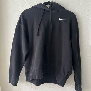 Nike Black Pullover Hoodie